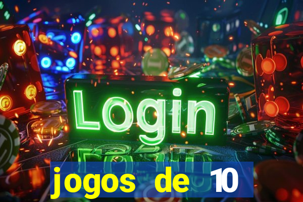 jogos de 10 centavos na bet7k